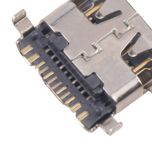 Lot de 10 connecteurs de charge d'origine à 12 broches, modèle : 4 broches, sans ressort SH290686-04